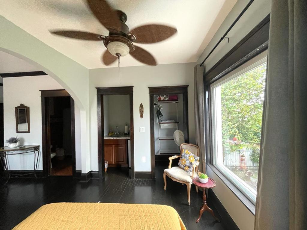 Heavenly Suite In Little Havana Free Parking Miami Esterno foto